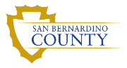 San Bernardino County Logo